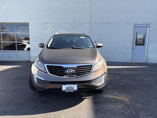 2013 Kia Sportage EX