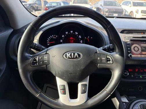 2013 Kia Sportage EX