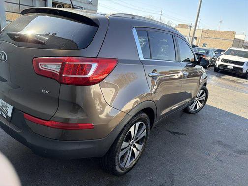 2013 Kia Sportage EX