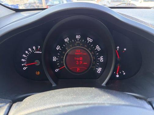 2013 Kia Sportage EX