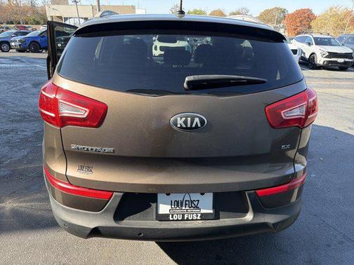 2013 Kia Sportage EX