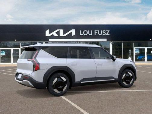 2026 Kia EV9 Wind