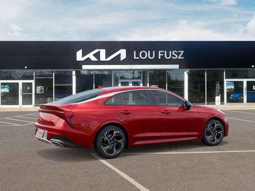 2026 Kia K5 GT-Line AWD