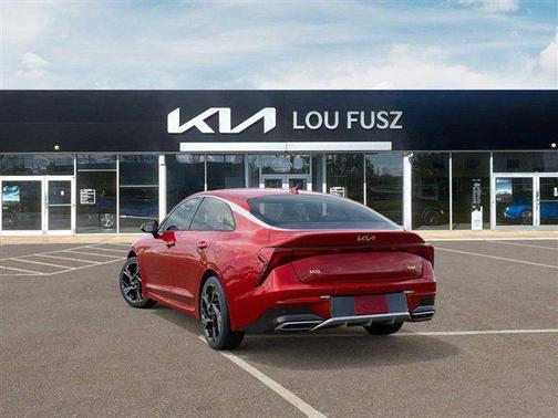 2026 Kia K5 GT-Line AWD