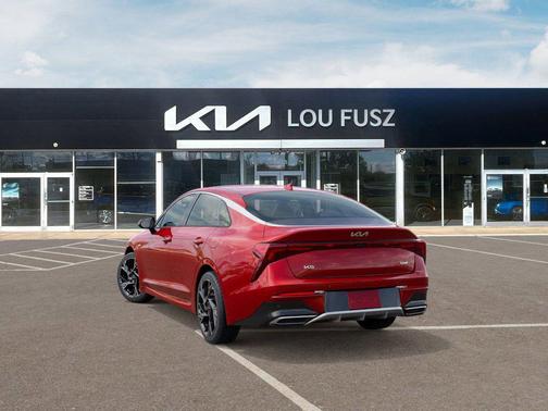 2026 Kia K5 GT-Line AWD