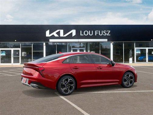 2026 Kia K5 GT-Line AWD