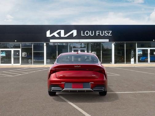 2026 Kia K5 GT-Line AWD