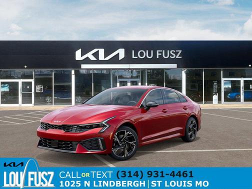 2026 Kia K5 GT-Line AWD