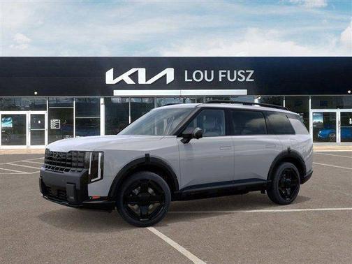 Wolf Gray 2027 Kia Telluride X-Line SX