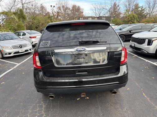 2014 Ford Edge Limited