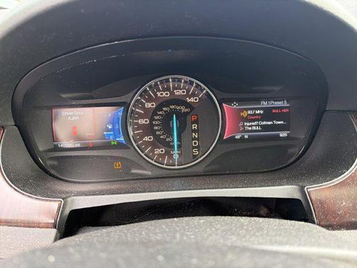 2014 Ford Edge Limited