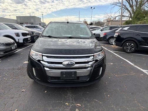 2014 Ford Edge Limited