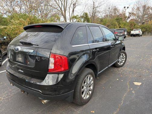 2014 Ford Edge Limited
