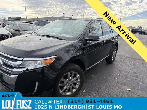 2014 Ford Edge Limited