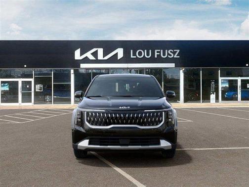 Aurora Black Pearl 2026 Kia Carnival EX