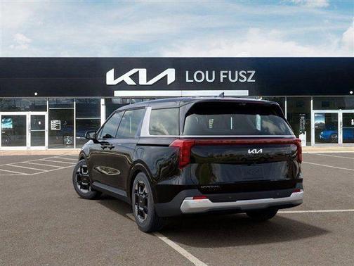 Aurora Black Pearl 2026 Kia Carnival EX