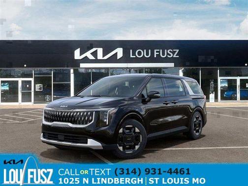 Aurora Black Pearl 2026 Kia Carnival EX