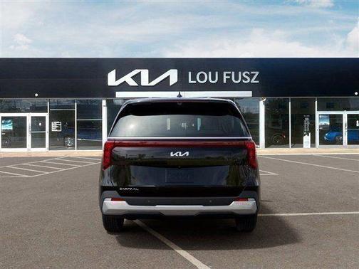 Aurora Black Pearl 2026 Kia Carnival EX