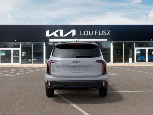 2025 Kia Telluride SX-Prestige X-Pro