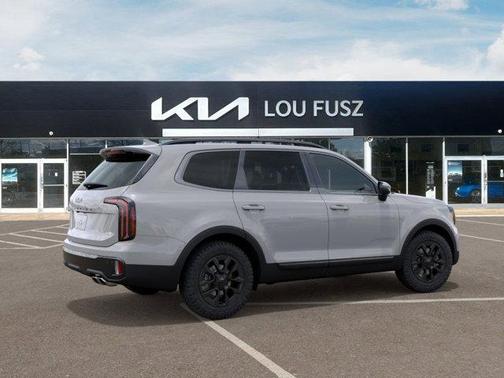 2025 Kia Telluride SX-Prestige X-Pro