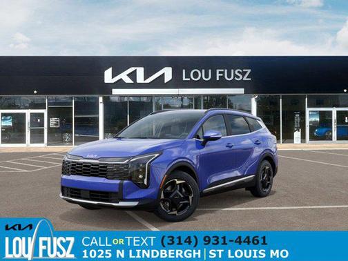 2026 Kia Sportage EX