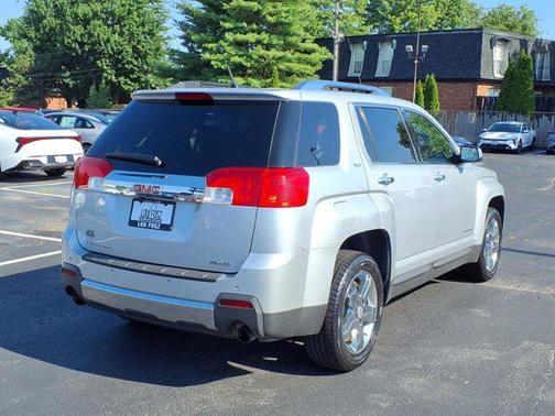 2012 GMC Terrain SLT-2