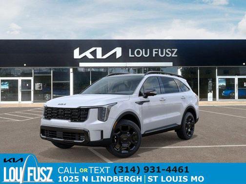 2026 Kia Sorento SX