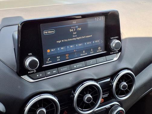 Gun Metallic 2024 Nissan Sentra S