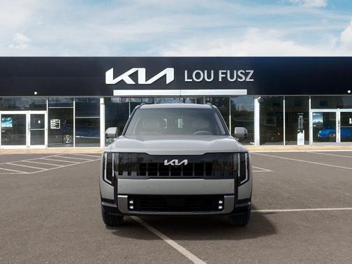 Ivory Silver 2027 Kia Telluride SX