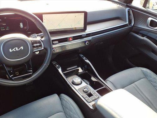 2025 Kia Sorento Plug-In Hybrid SX Prestige