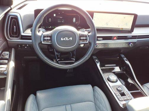 2025 Kia Sorento Plug-In Hybrid SX Prestige