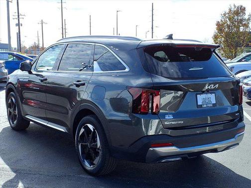 2025 Kia Sorento Plug-In Hybrid SX Prestige