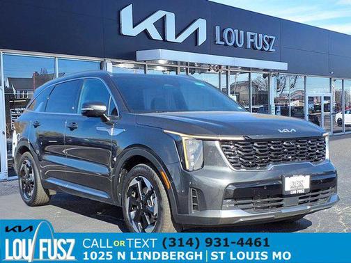 2025 Kia Sorento Plug-In Hybrid SX Prestige