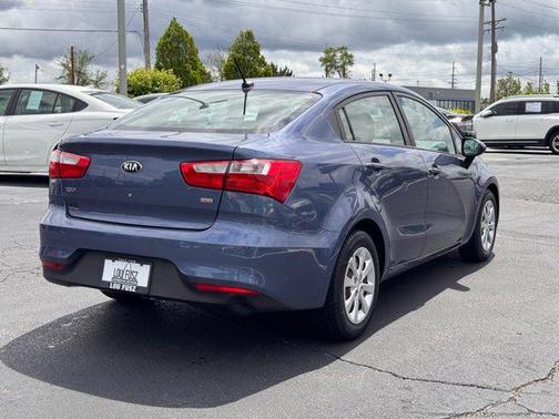 2016 Kia Rio LX