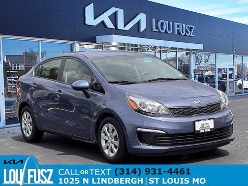 2016 Kia Rio LX