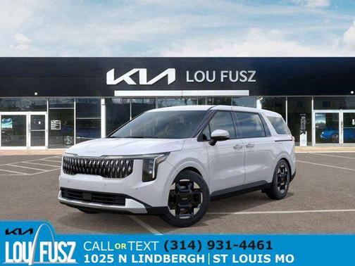 2026 Kia Carnival EX