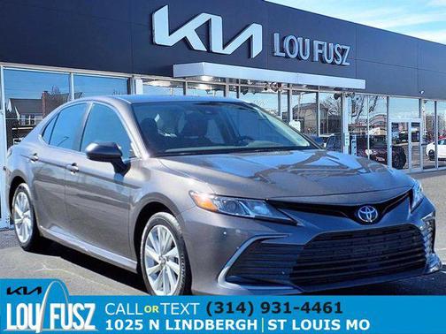 2023 Toyota Camry LE