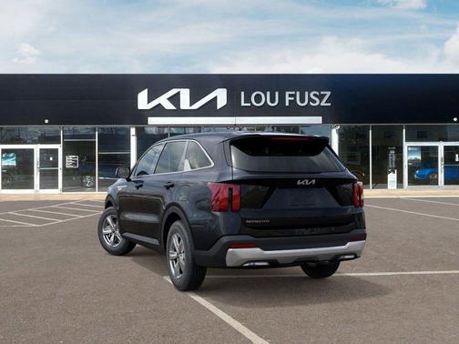 2026 Kia Sorento LX