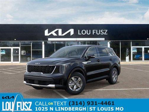 2026 Kia Sorento LX