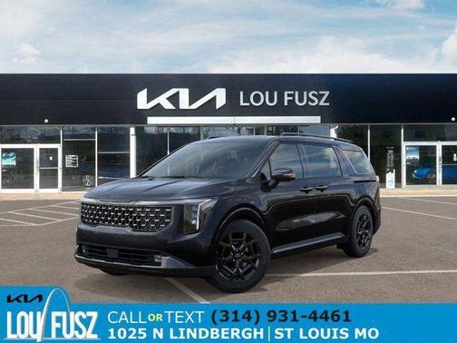 2026 Kia Carnival Hybrid SX