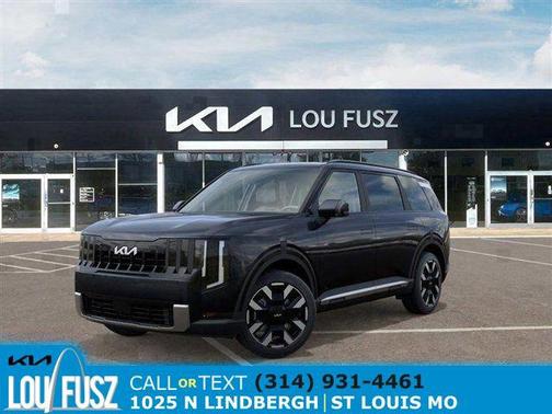 2027 Kia Telluride S