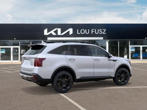 2025 Kia Sorento SX