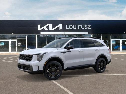2025 Kia Sorento SX