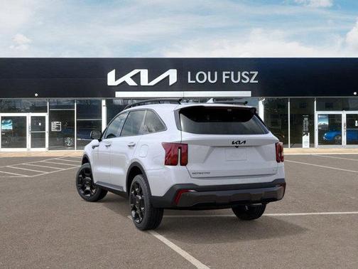 2025 Kia Sorento SX