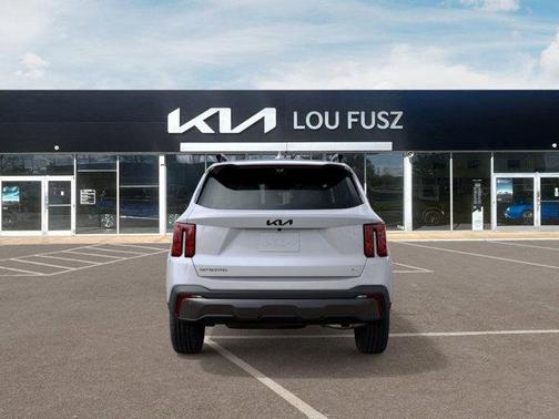 2025 Kia Sorento SX