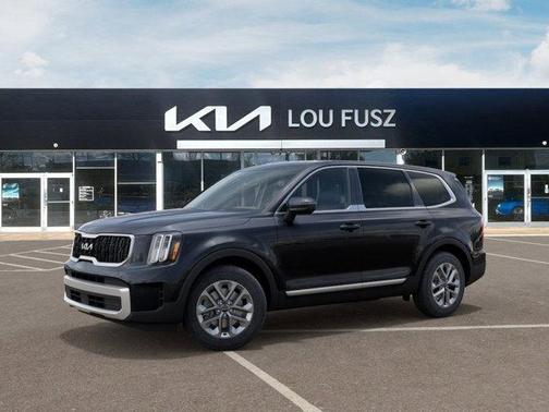 2025 Kia Telluride LX