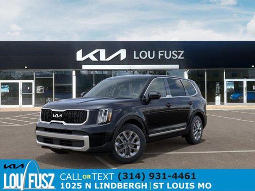2025 Kia Telluride LX