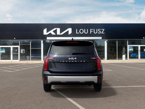 2025 Kia Telluride LX