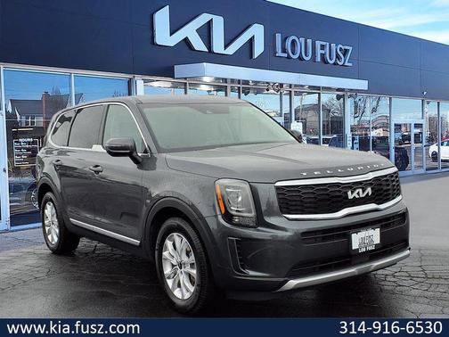 2022 Kia Telluride LX
