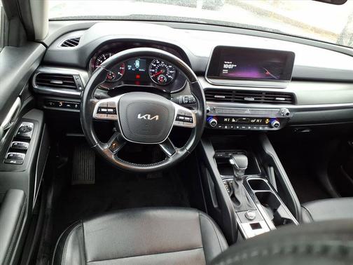2022 Kia Telluride LX